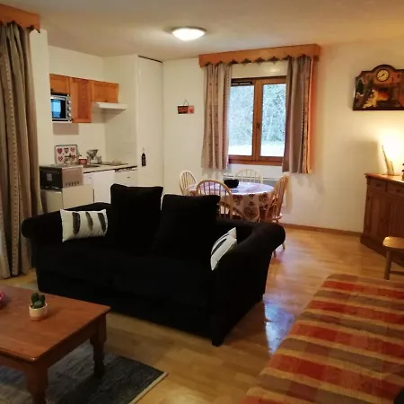 Apartment Le Repere Des Ecureuils