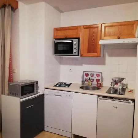 Le Repere Des Ecureuils Apartment Samoens