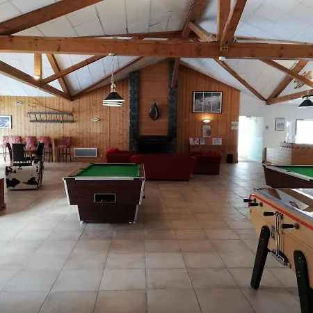 Apartment Le Repere Des Ecureuils Samoens