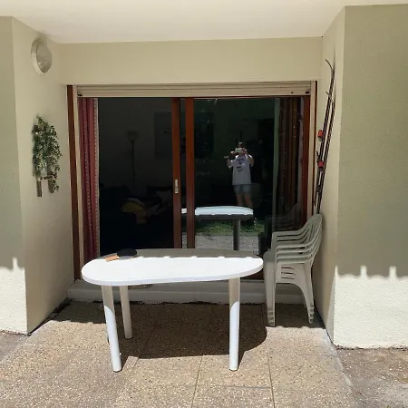 Le Repere Des Ecureuils Apartment Samoens