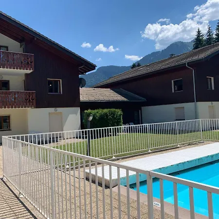 Apartment Le Repere Des Ecureuils *