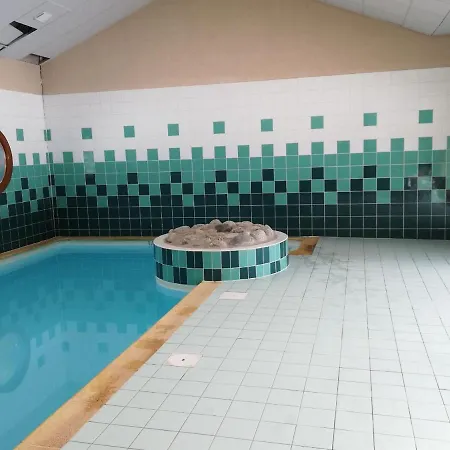 Apartment Le Repere Des Ecureuils *
