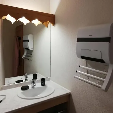 Apartment Le Repere Des Ecureuils