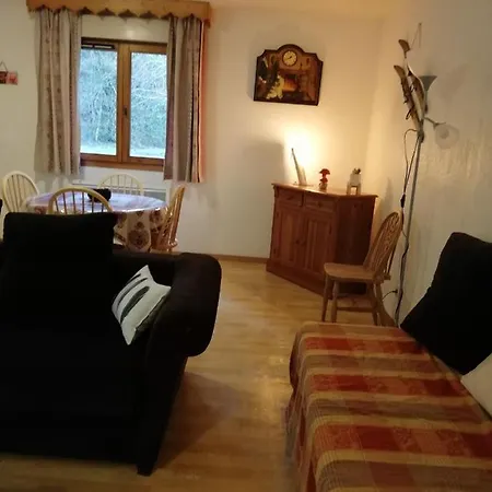 Apartment Le Repere Des Ecureuils *